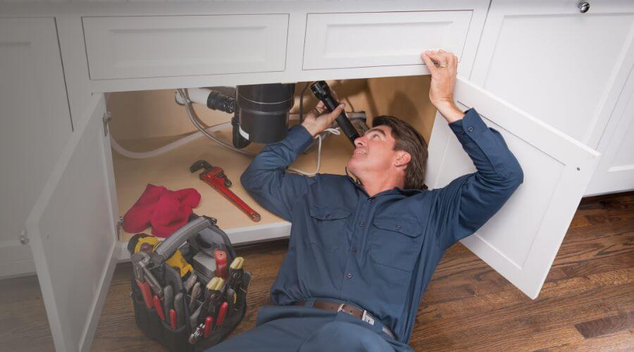 Professional emergency plumbing in Worden, MT